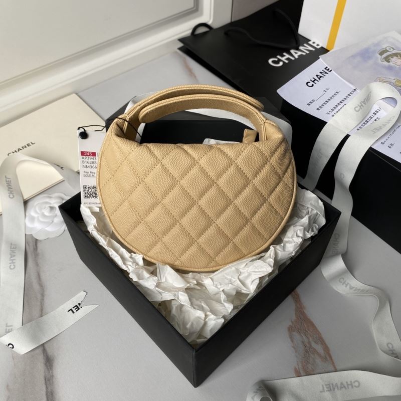 Ch**el top handle bags